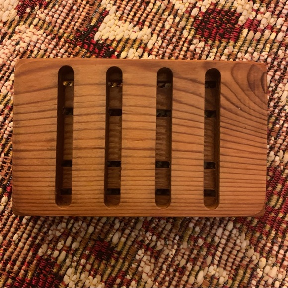 Handmade Goat Milk Soap inside Alpaca Fleece (Lemon Rosemary) - Picture 7 of 12